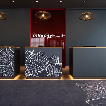 Intercityhotel Karlsruhe Zewnętrze zdjęcie