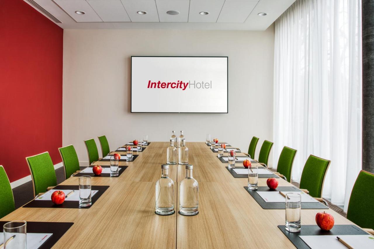 Intercityhotel Karlsruhe Zewnętrze zdjęcie