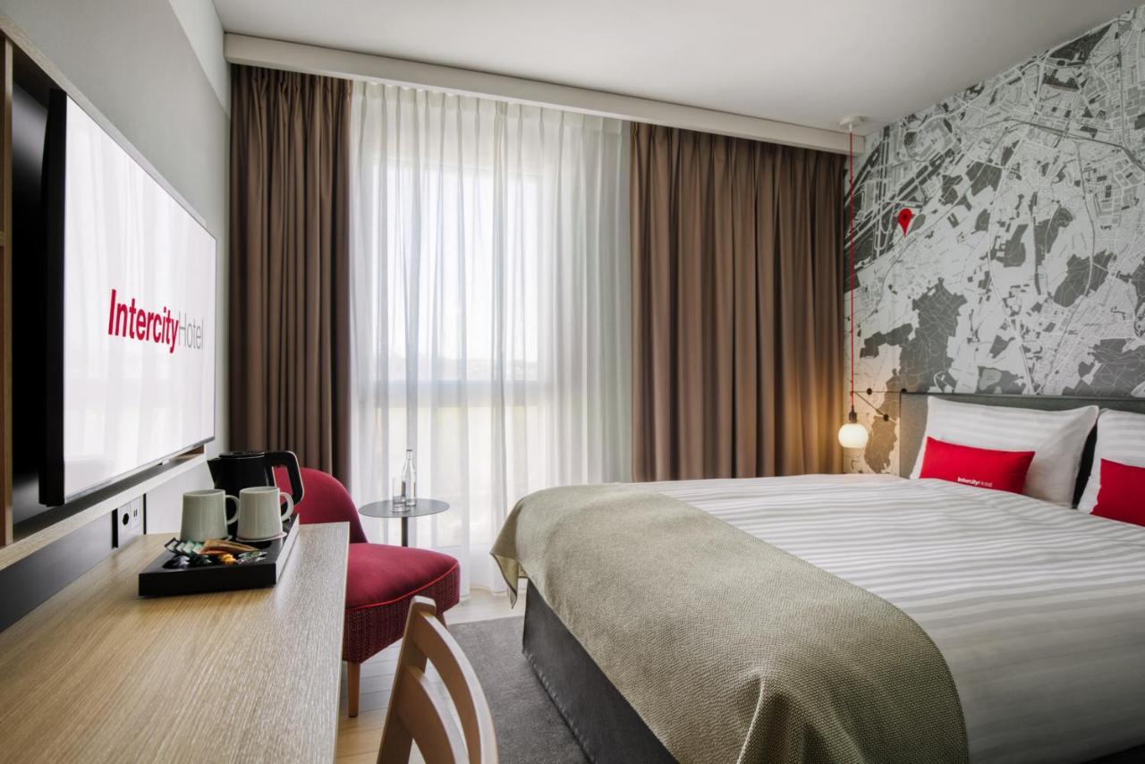 Intercityhotel Karlsruhe Zewnętrze zdjęcie