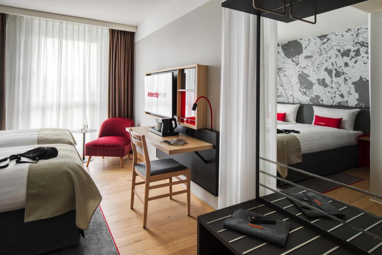 Intercityhotel Karlsruhe Zewnętrze zdjęcie